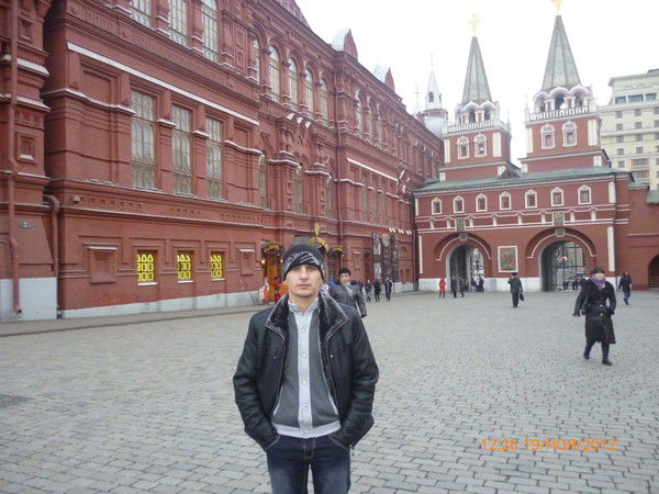 Анвар Абдурахмонов