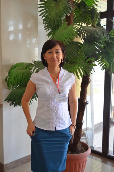 Гулнара Толеева