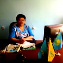 Алия Кантабарова