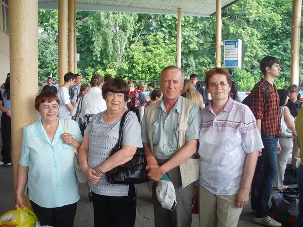 Виктор Бережной