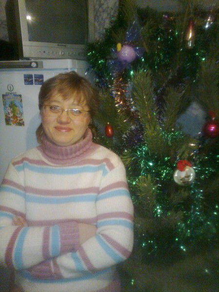 Наталья Потеряева