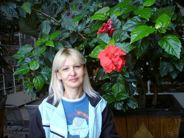 Наталья Широкова