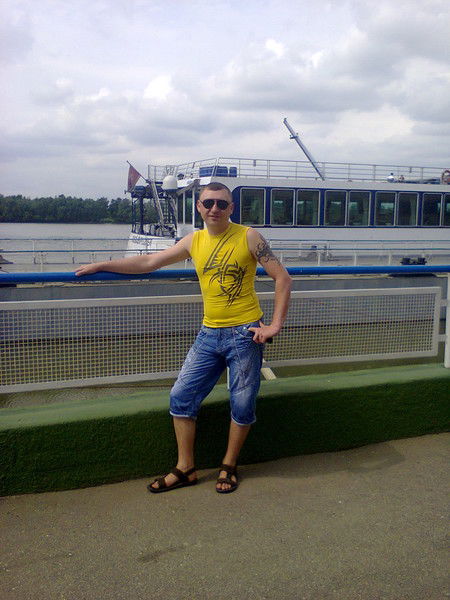 Александр Вечеркин