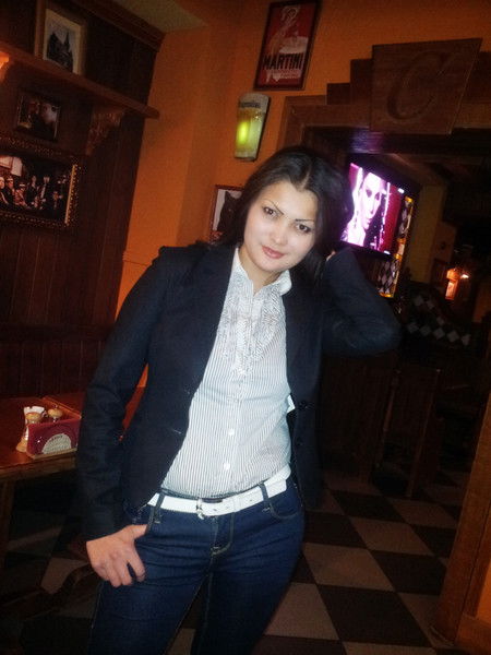 Ханым Сейджановна