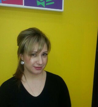 Василина Тен(Сорокина)