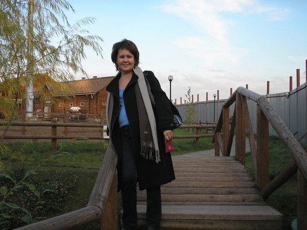 Эльза Арсланова