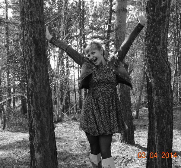 Анастасия Черепахина