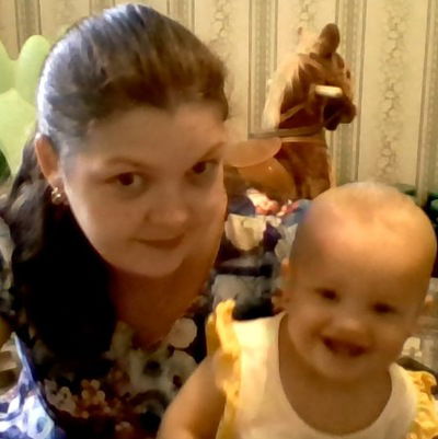 Надежда Шамкина