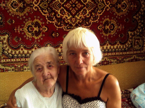 Зайтуна Москалева