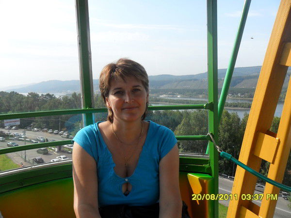 Елена Лебедева