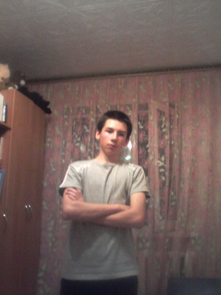 Андрей Калашников