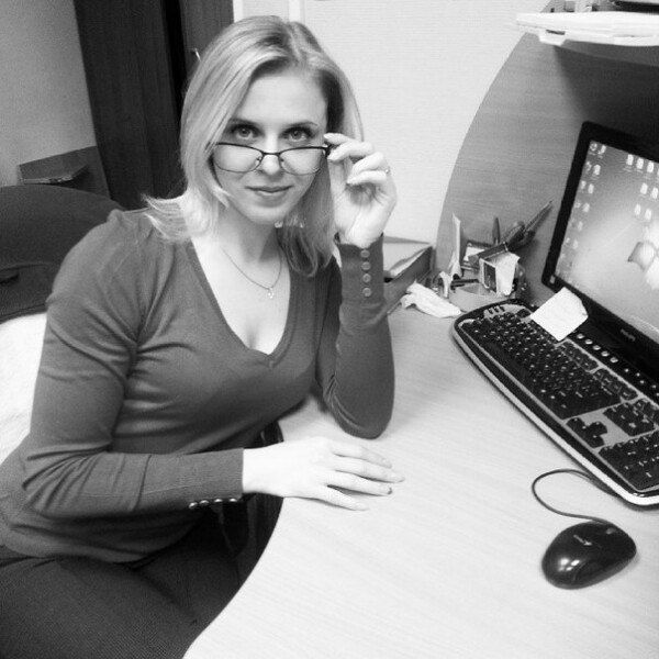 Кристина Любовецкая