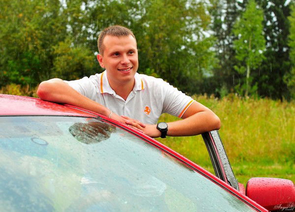 Алексей Володин