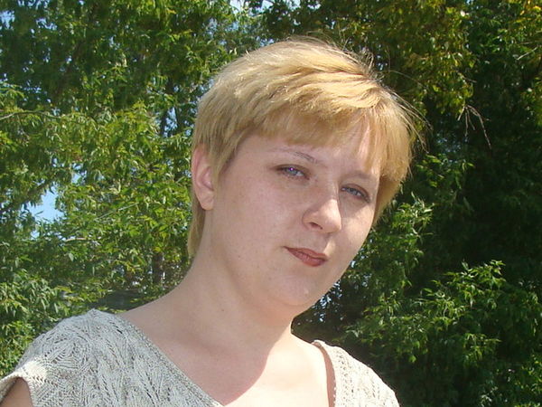 Надежда Плетухина