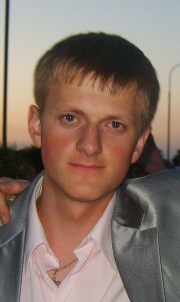 Андрей Гурский