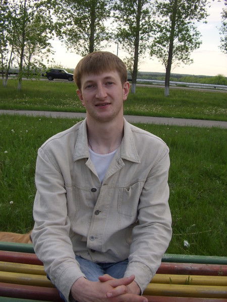 Алексей Змиевский