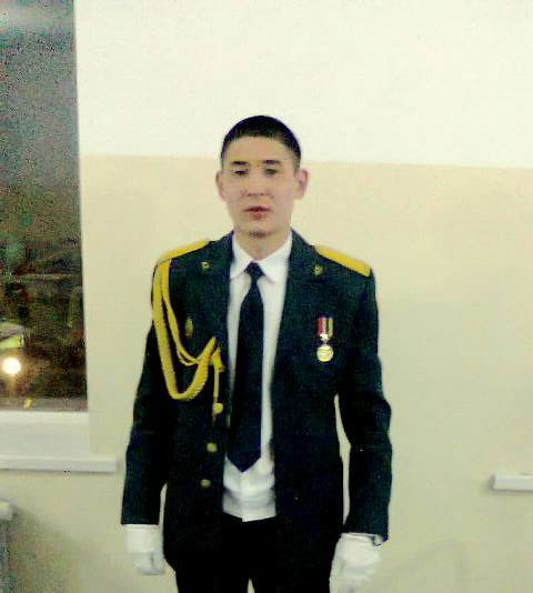 Имангазиева Марал