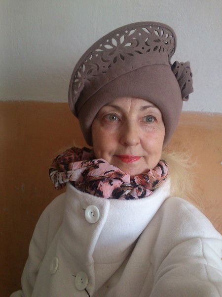 Елена Бянкина-Колбасина