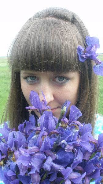 Юлечка Харитонова