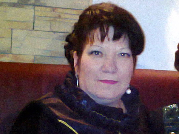 Марит(Марина) Мидаева