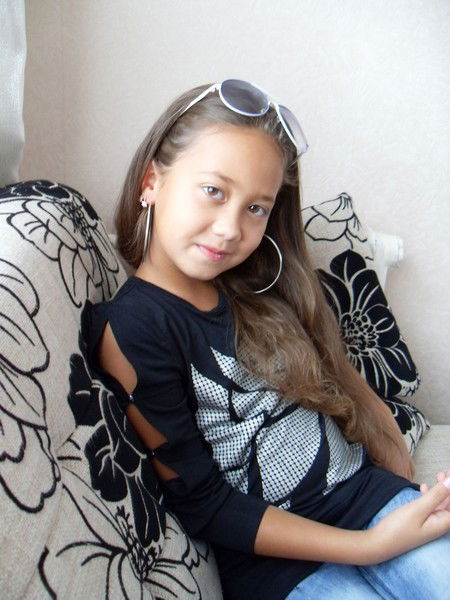 Диана Байжуманова