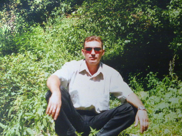 Андрей Белых