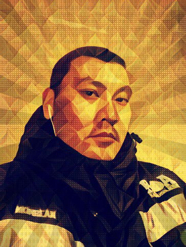 Азамат Мергенев