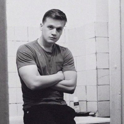 Миша Погорелый