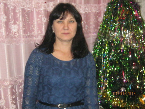 Лариса Данчук (Шилова)