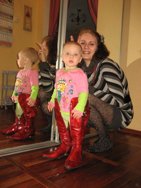 Екатерина Максимова