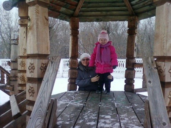 Ирина Мурзина