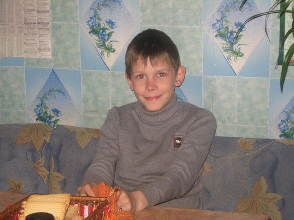 Данил Вихорев