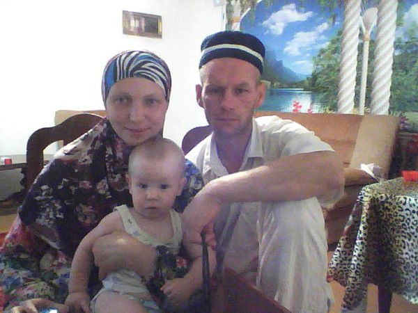 Аиша Назаренко