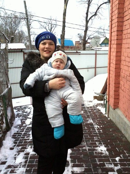 Екатерина Гордеева