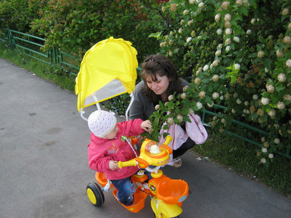 Лена Жулидова