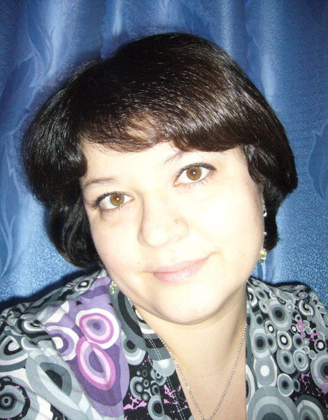 Наталья Егорова