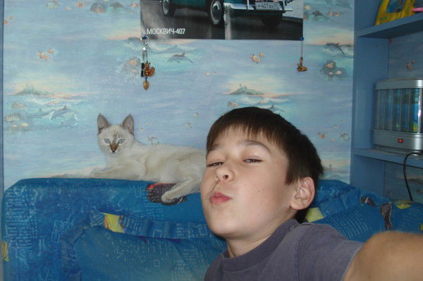 Данил Гузенко