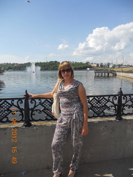 Лена Красильникова