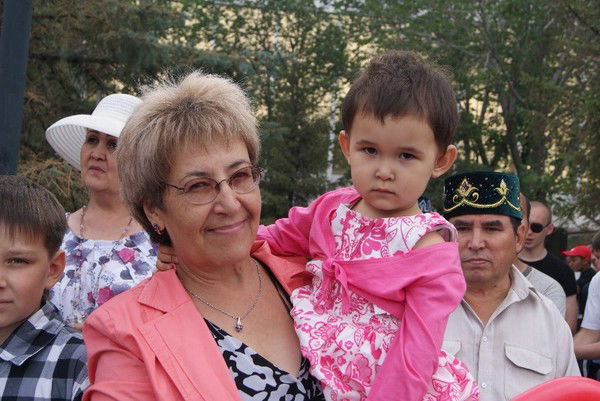 Представительство Татарстана В Казахстан