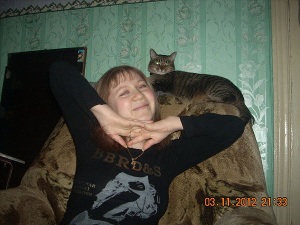 Юля Мельникова