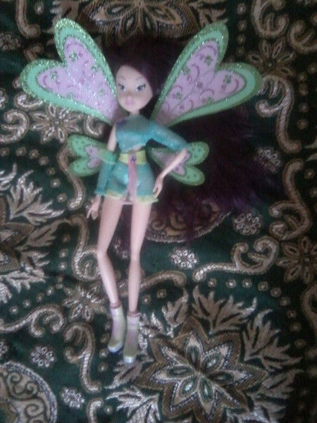 Рокси Дешеил