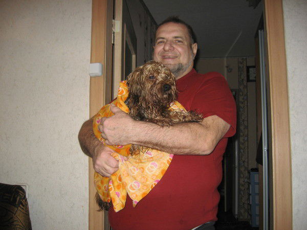 Владимир Петров