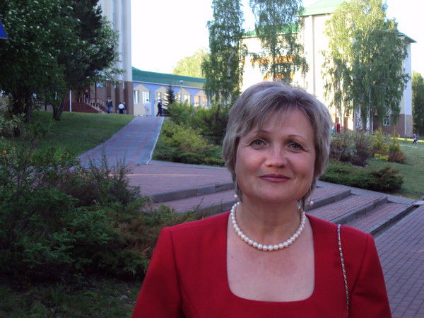 Наталья Дербенева