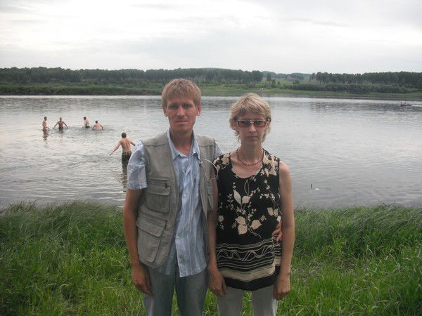 Елена Трушина