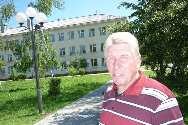 Николай Раздроков