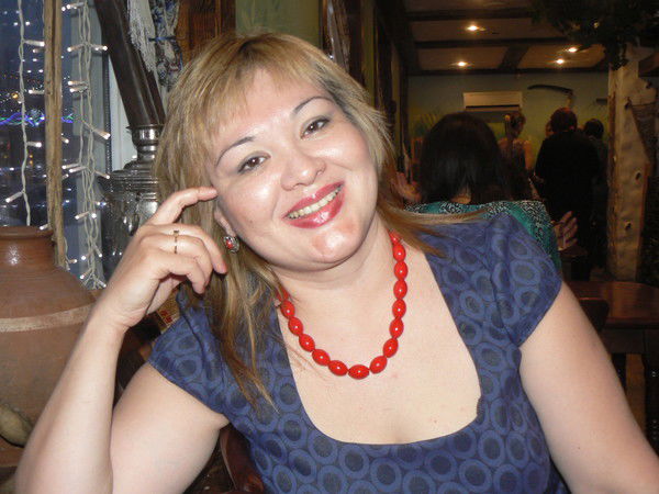 Гузель Давлетшина