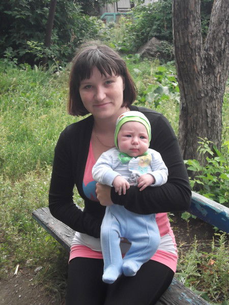 Юля Щербинина