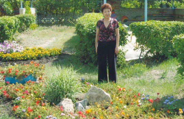 Маржан Ордабаева