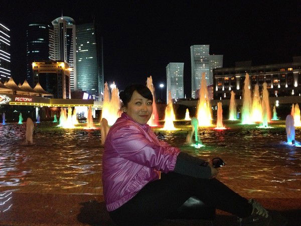 Бахытгуль Сейпышева