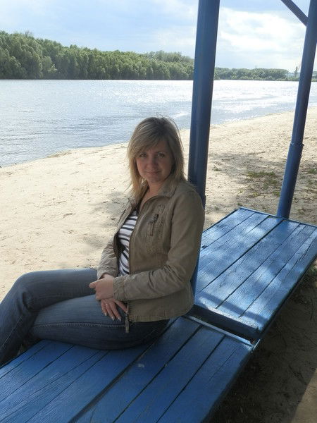 Ирина Дудка